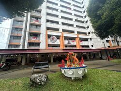 Bukit Purmei Road (D4), Shop House #481837491